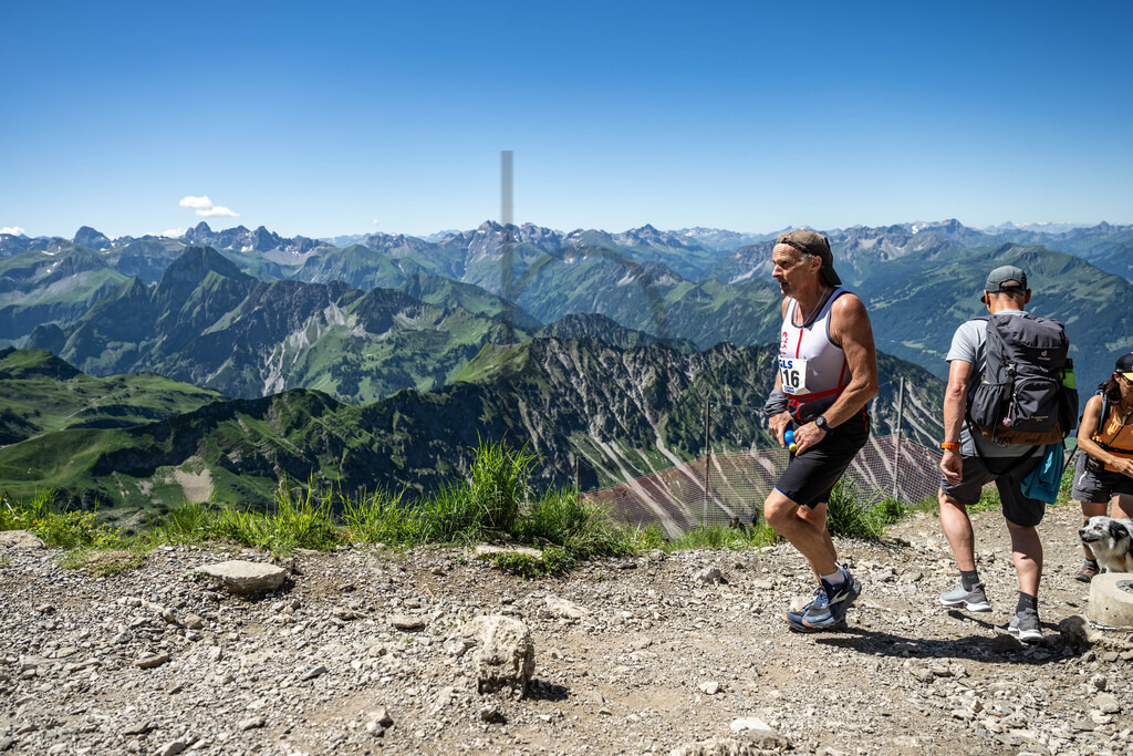 Nebelhornberglauf 2025 | Oberstdorf, 29.06.2025 - Nebelhornberglauf 2025.Foto: Dominik Berchtold/www.dberchtold.comInstagram: d_berchtold_foto