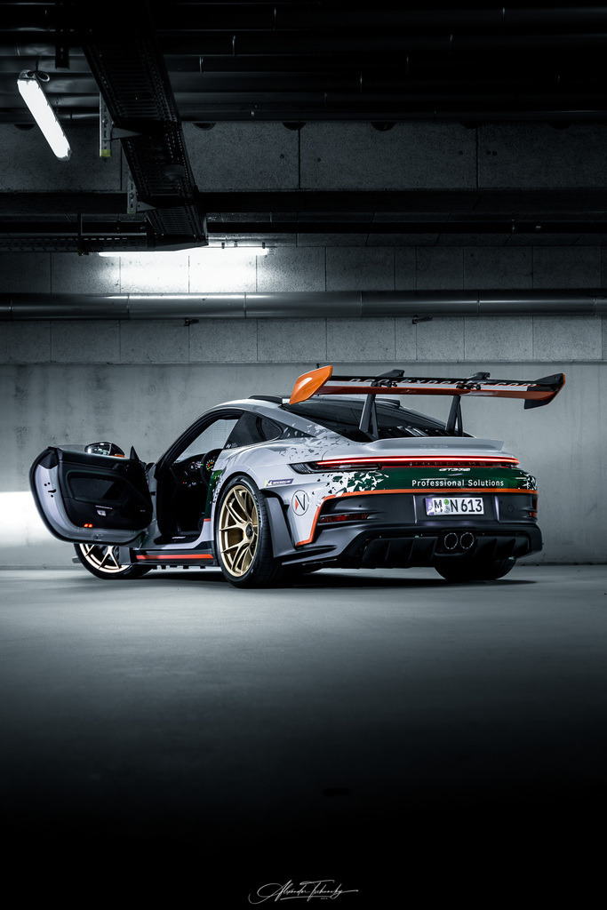 Porsche 911 GT3 RS | Entdecken Sie die faszinierende Welt von Alexander Tschuncky Arts: Kreative Fotografie, atemberaubende Automobilkunst und hochwertiger Bilderdruck. Lassen Sie sich inspirieren! - Realisiert mit Pictrs.com