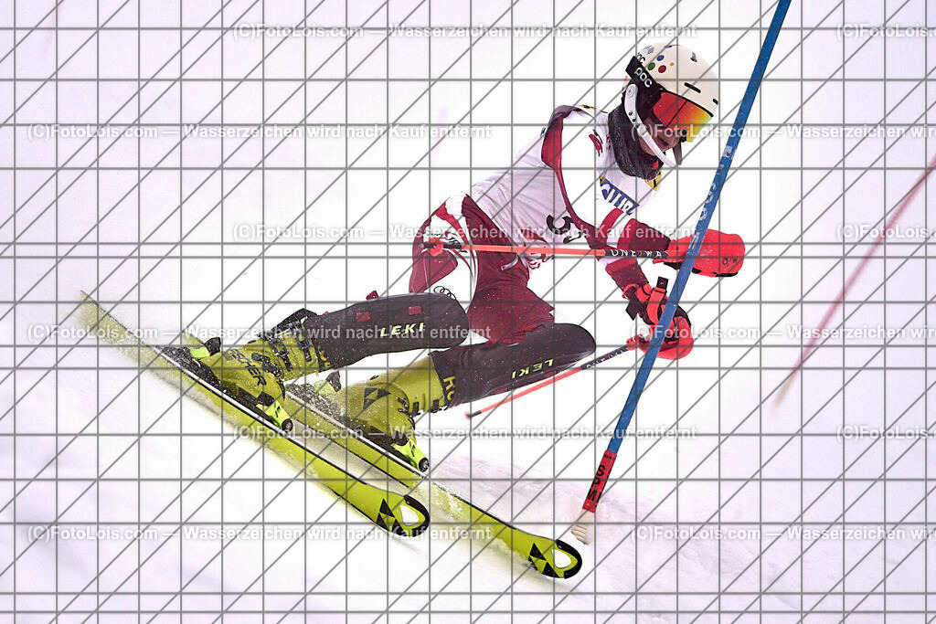 ALP1438_NW-OAC-SL-I_Hochkar_Hofer Alexander | (C)FotoLois.com, Alois Spandl. NÖ Raiffeisen-Club NachwuchsCup & OstalpenCup, Hochkar, Slalom, So 7. Januar 2024.