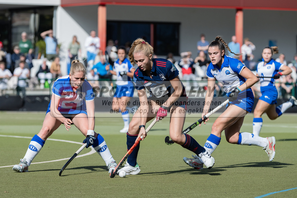 HK_20231007_105093 | 1.Bundesliga Damen Düsseldorfer HC - Großflottbeker THGC am 7.10.2023 DHC, Düsseldorf , Laetitia Graf ( Düsseldorfer HC #55 )
