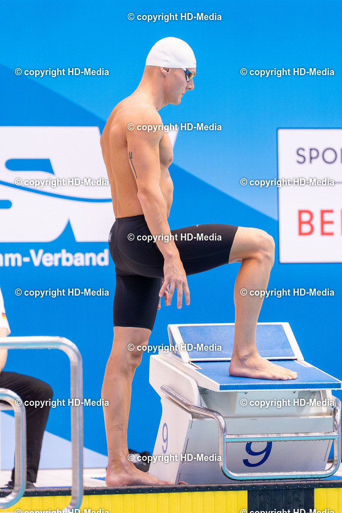 Deutsche Meisterschaften Schwimmen 2026 | HD-Media