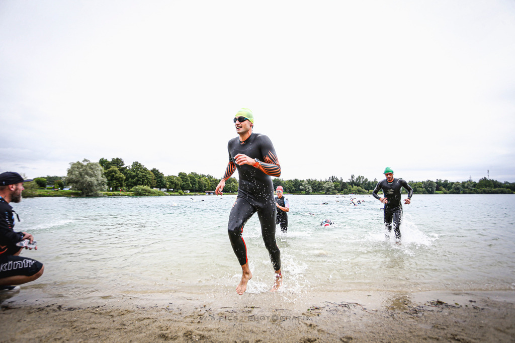 AW_L8423 | AUSTRIA, 3.08.2025, Linz, ALOHA TRI TRAUN Photo: WAPICS / Andreas Willdoner