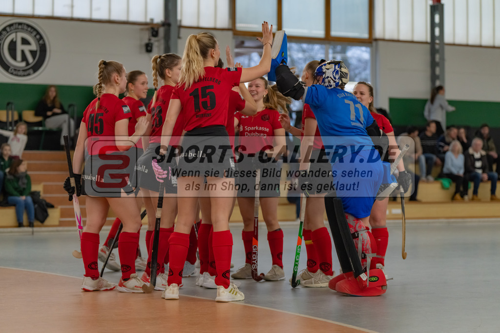 HK_20260110_105804 | 1. Bundesliga Damen Club Raffelberg - DSD Düsseldorf am 10.01.2026