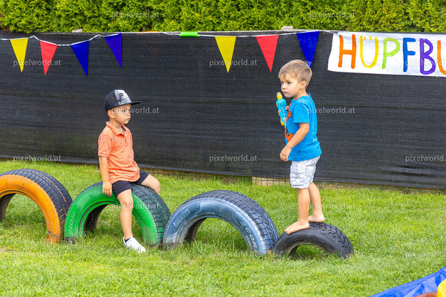 Sommerfest - Kindertagesstätte Wichtelvilla & Zwergenwald | Bildershop von pixelworld.at - Realisiert mit Pictrs.com