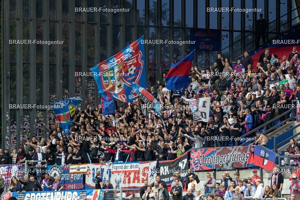 10.09.2025 KFC Uerdingen - SV Biemenhorst Niederrheinpokal | BRAUER-Fotoagentur