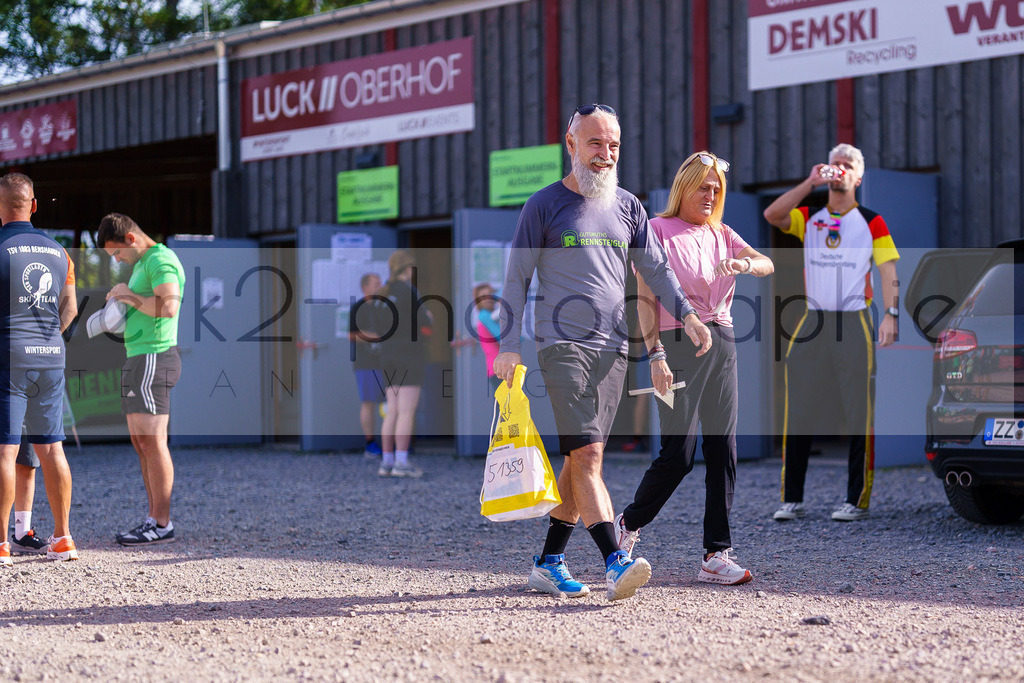 Schneekopflauf 2025 | Schmiedefeld am 5. Juli 2025