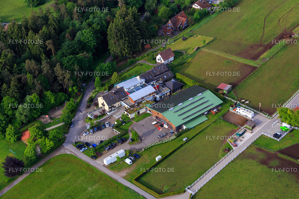 EC Freizeit- und Schulungszentrum Dobel https://www.ec-dobel.de/ | Luftbild: EC Freizeit- und Schulungszentrum Dobel https://www.ec-dobel.de/ in Dobel im Bundesland Baden-Württemberg in Deutschland. Foto: IMG_079807.jpg vom 31.05.2015 durch Werner Riehm/FLY-FOTO.de - Realisiert mit Pictrs.com