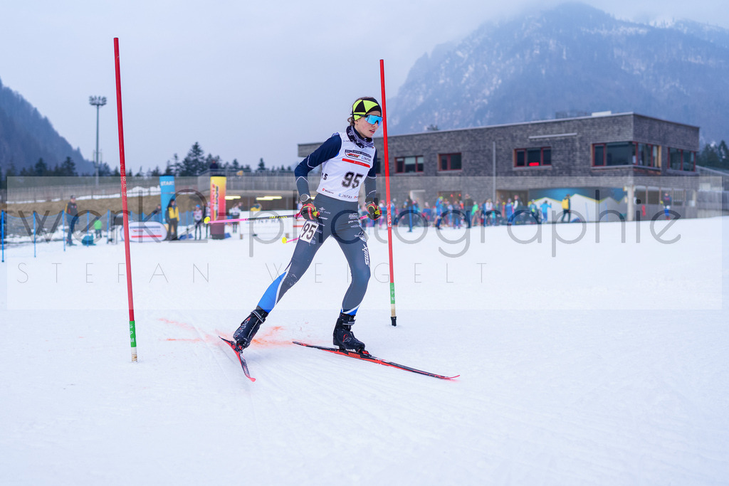 DSC Ruhpolding | DSV E.INFRA Schülercup Biathlon Chiemgau Arena Ruhpolding am 03.03 - 05.03.2023 in Ruhpolding