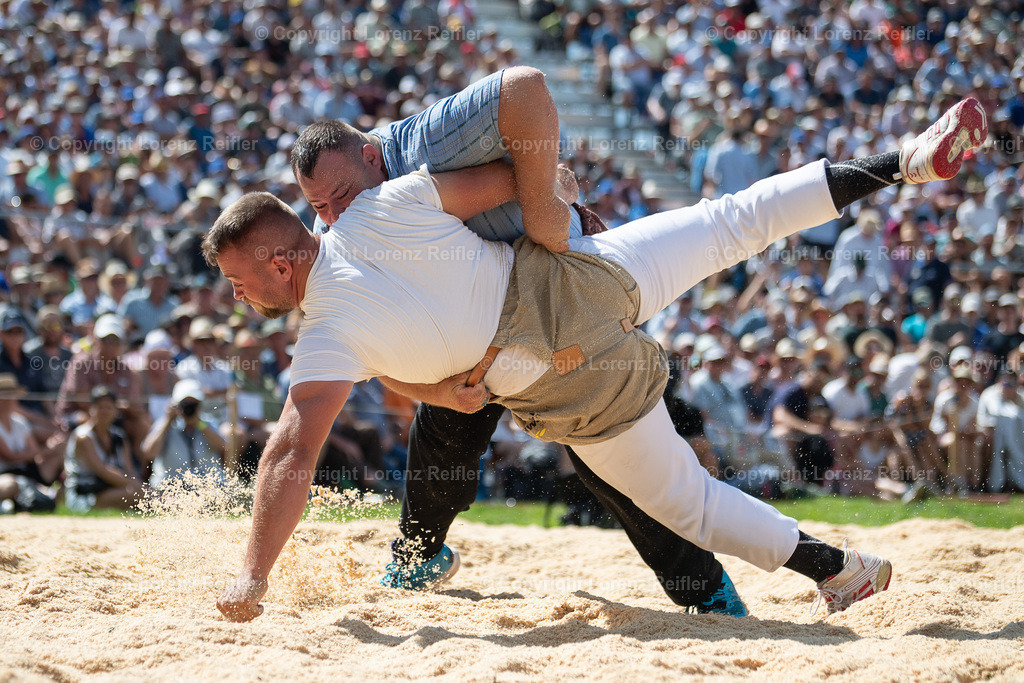 Schwingen -  Schwägalpschwinget 2023 | Schwägalp, 20.8.23, Schwingen - Schwägalpschwinget.