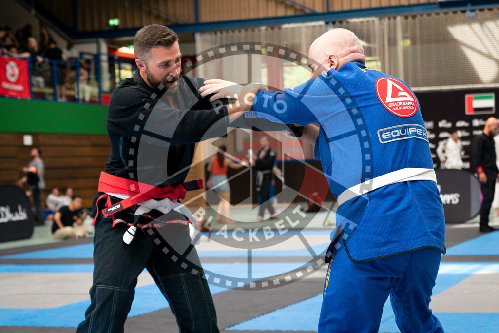 20240908PBB4804 | Athletes compete during the AJP Hamburg competition on September 8, 2024 in Hamburg, northern Germany.
