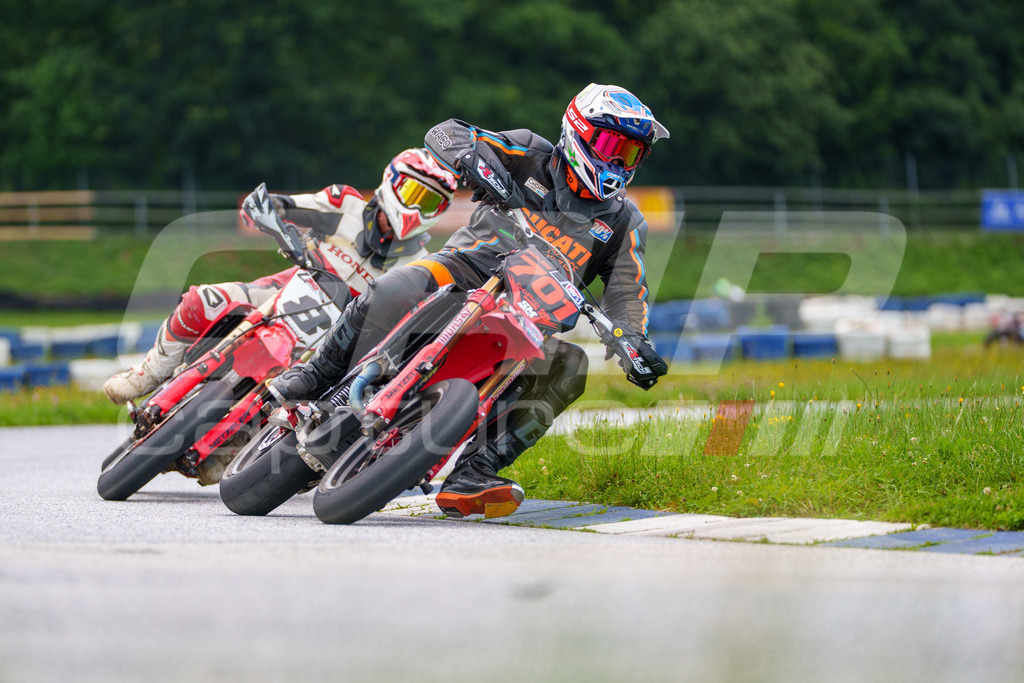 GRIPcapture-20260411-101-999-932 | GREINBACH, AUSTRIA - JUNE 20-21, 2026: Riders compete during the G-Cup, Austrian Supermoto Championship and Hungarian Supermoto Championship at PS Racing Center Greinbach, Austria. Image shows .Photo: GRIPcapture / Andrea Kurz