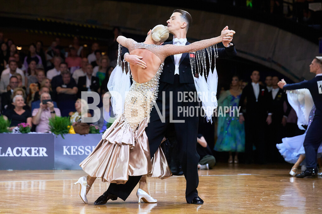 German Open Championships | Stuttgart - 14.08.2026: German Open Championships in Stuttgart (Liederhalle), Germany. Photo by: BobNL design &amp; photography - Realisiert mit Pictrs.com
