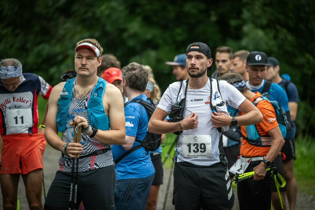 Gebrigsmarathon 2023 - Gebirgstrail | Gebrigsmarathon 2023 - Gebirgstrail am 05.08.2023 in Immenstadt. 

(Foto: Dominik Berchtold/www.dberchtold.com/ @d_berchtold_foto)