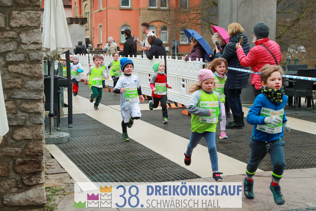 400m AOK Junior Cup | 3 Koenigslauf 2024 400m AOK Junior Cup - Realisiert mit Pictrs.com