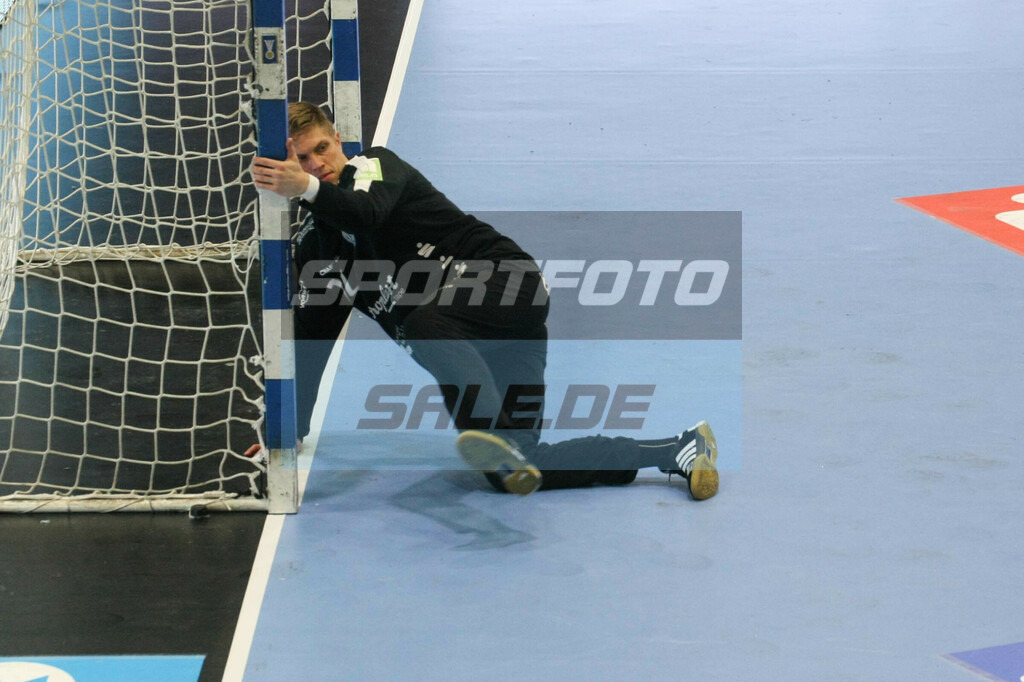 VFL Gummersbach - Füchse Berlin | Peter Johannesson - Sportfoto-Sale (MK) - Realisiert mit Pictrs.com