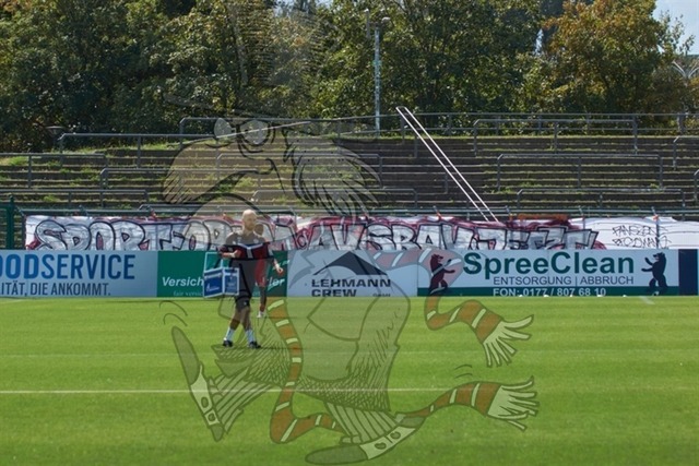 BFC Dynamo vs. ZFC Meuselwitz 005 | mythos-online-redaktion