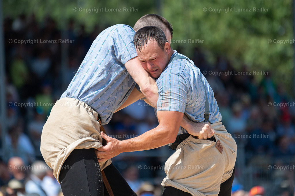 Schwingen -  St.Galler Kantonal 2023 | Wittenbach, 4.6.23, Schwingen - St.Galler Kantonal.