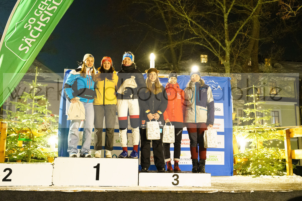 DP Oberwiesenthal | Alpencup/DP Deutschlandpokal in Oberwiesenthal am 15.-17.12.2023