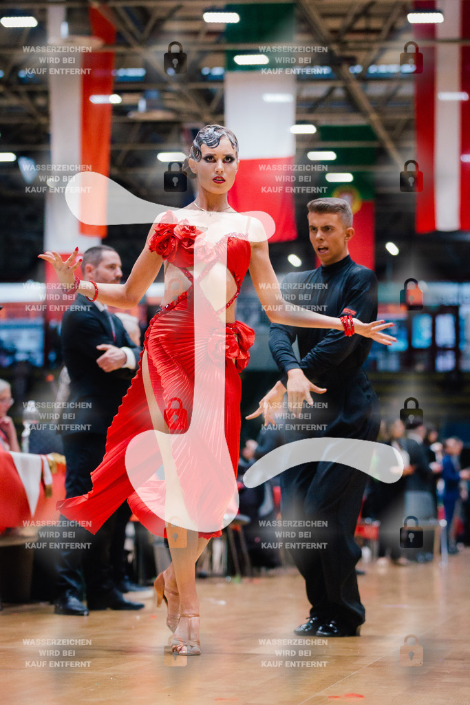 Hessen Tanzt WDSF Open Youth Latin 41st (29) Justus Grundmann _ Emma Koch (TSC Excelsior Dresden)-2025-05-17-1741 | Webshop for digital downloads and prints of dance sport, event & show photographer Julian Link - Realisiert mit Pictrs.com