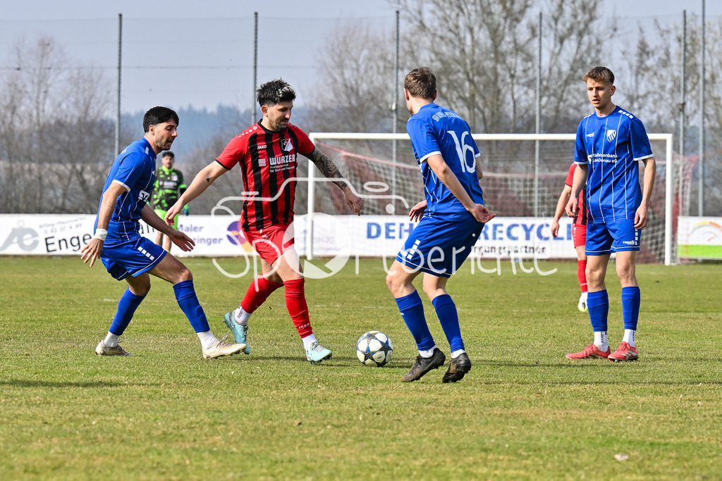 FC Affing - SSV Almoos-Petersdorf | Alsmoos 8 / Affing 10 / Alsmoos 16