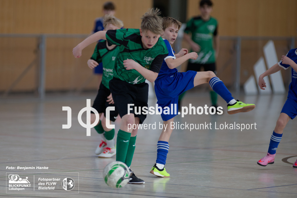 20260125_U13_Turnier_Versmold_087 | Blickpunkt Lokalsport - Realisiert mit Pictrs.com