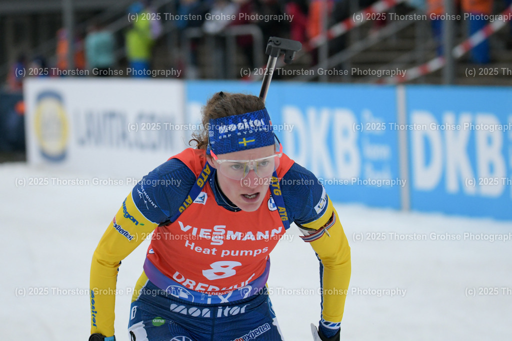 BMW IBU World Cup Biathlon - Oberhof (GER) 2024 | BMW IBU World Cup Biathlon - Oberhof (GER) 2024, FRAUEN 7,5 KM SPRINT am 05.01.2024 in ARENA AM RENNSTEIG in Oberhof, (Germany)

Image: Hanna Oeberg SWE - Realisiert mit Pictrs.com