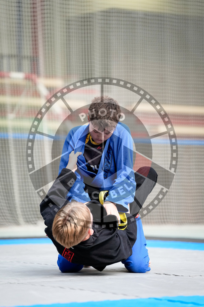 20250920PBB0694 | Athletes compete during the AJP Tour Hamburg International Jiu-Jitsu Championship, on September 20, 2025 in Hamburg, Germany. © Chiara Dazi / photoblackbelt