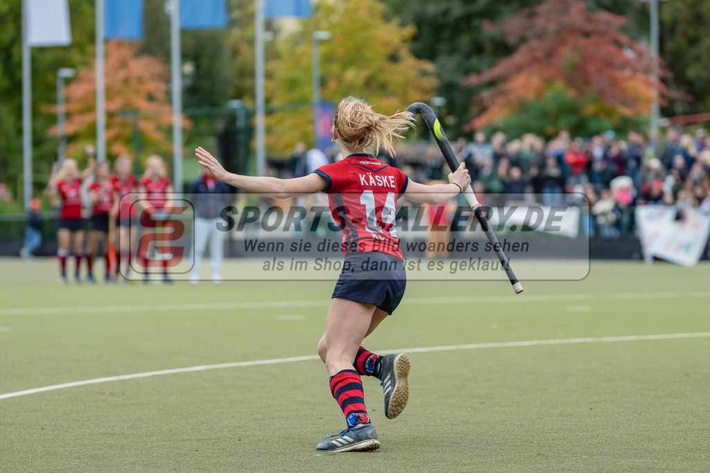 HK_20231022_105954 | Platz 3 Deutsche Meisterschaft Feld WU16 Berliner HC - Harvestehuder THC am 22.10.2023 DHC, Düsseldorf ,