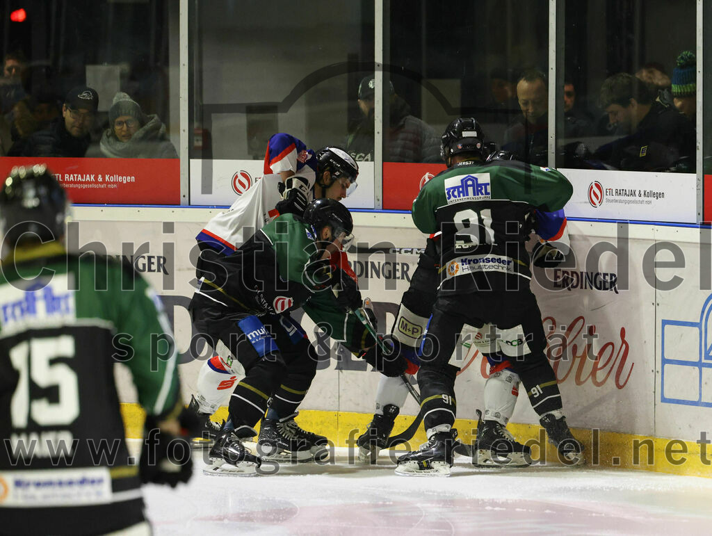 2023-01-22_020_Eishockey_TSV_Erding_gegen_ESC_Dorfen | Erding, Deutschland, 22.01.2023:
Eishockey, Bayernliga 2022 / 2023, 29. Spieltag, TSV Erding gegen ESC Dorfen, Endergebnis: 6:2

Rudolf Lorenz (Erding Gladiators, #91)

Foto: Christian Riedel / fotografie-riedel.net