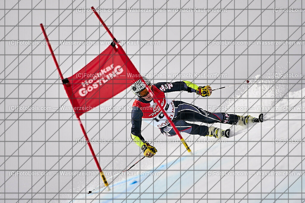 ALP3147_WCM-GS_Kat-B_Fuchs Josef | (C)FotoLois.com, Alois Spandl, World Criterium Masters Ski Alpin 2023 Hochkar, GiantSlalom, Kategorie B, Di 21. März 2023.