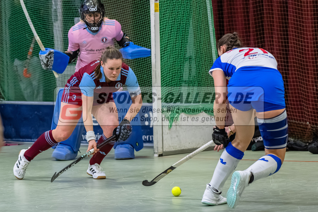 SM_20260110-DZ9_9437-2 | 1.Bundesliga Hallenhockey  (W) UHC - GTHGC / 7:4 (4:3)