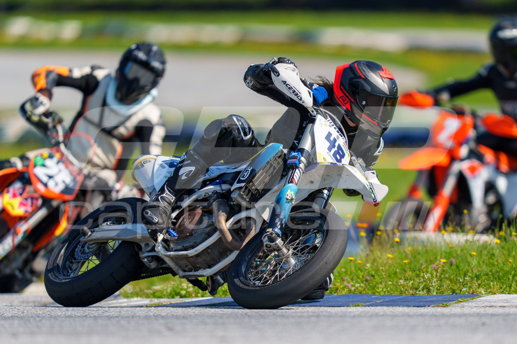 GRIPcapture-20260411-101-999-213 | GREINBACH, AUSTRIA - JUNE 20-21, 2026: Riders compete during the G-Cup, Austrian Supermoto Championship and Hungarian Supermoto Championship at PS Racing Center Greinbach, Austria. Image shows .Photo: GRIPcapture / Andrea Kurz