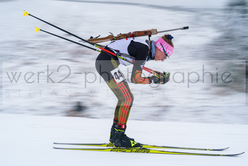 Deutschlandpokal Oberhof | Deutsche Meisterschaft Biathlon und 5. DSV JOKA Deutschlandpokal Biathlon in der LOTTO Thüringen ARENA am Rennsteig Oberhof