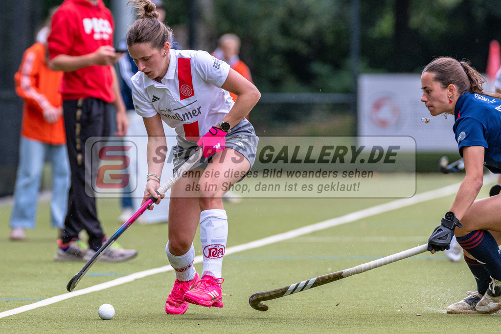 SM_20250921-D85_3843 | 1.Bundesliga Feld - Hinrunde (W) DCadA - MHC / 2:3 (0:1)