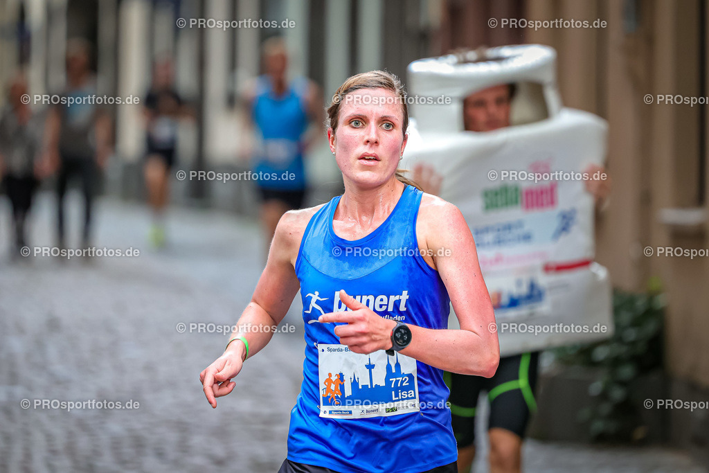 Altstadtlauf Koeln; Koeln, 19.08.22 | Impressionen vom Altstadtlauf Koeln am 19.08.22 in Koeln (Nordrhein-Westfalen). 