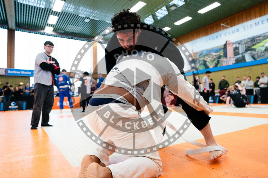 20251122PBB13133 | Athletes compete during the Grappling Industries Berlin Jiu-Jitsu and Grappling Championship, on November 22, 2025 in Berlin, Germany. © photoblackbelt