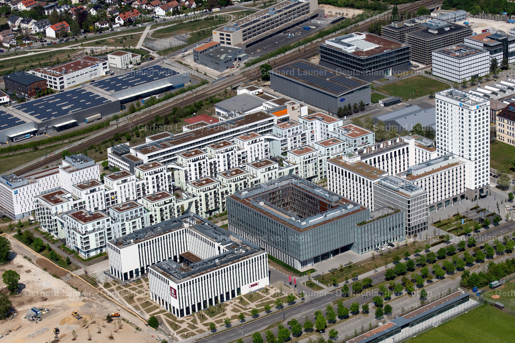 4024810 | Olympia Wohnpark am Riesenfeld, München