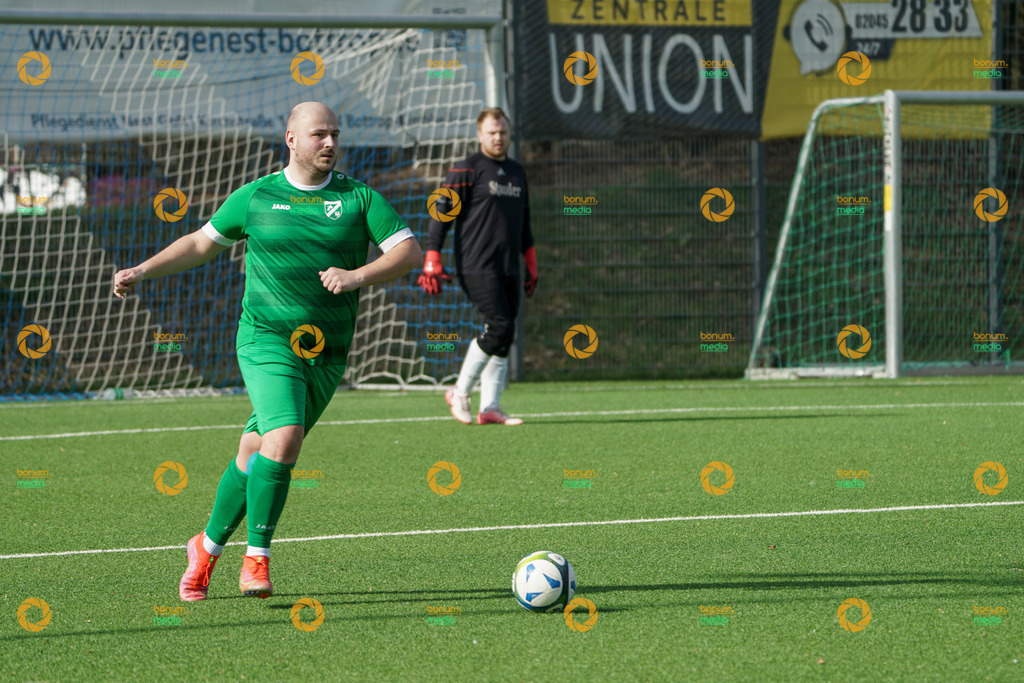 VfB Kirchhellen II vs VfL Grafenwald II - Derby 08.03.2026 | Foto: Daniel Böhm | bonum.media - Realisiert mit Pictrs.com