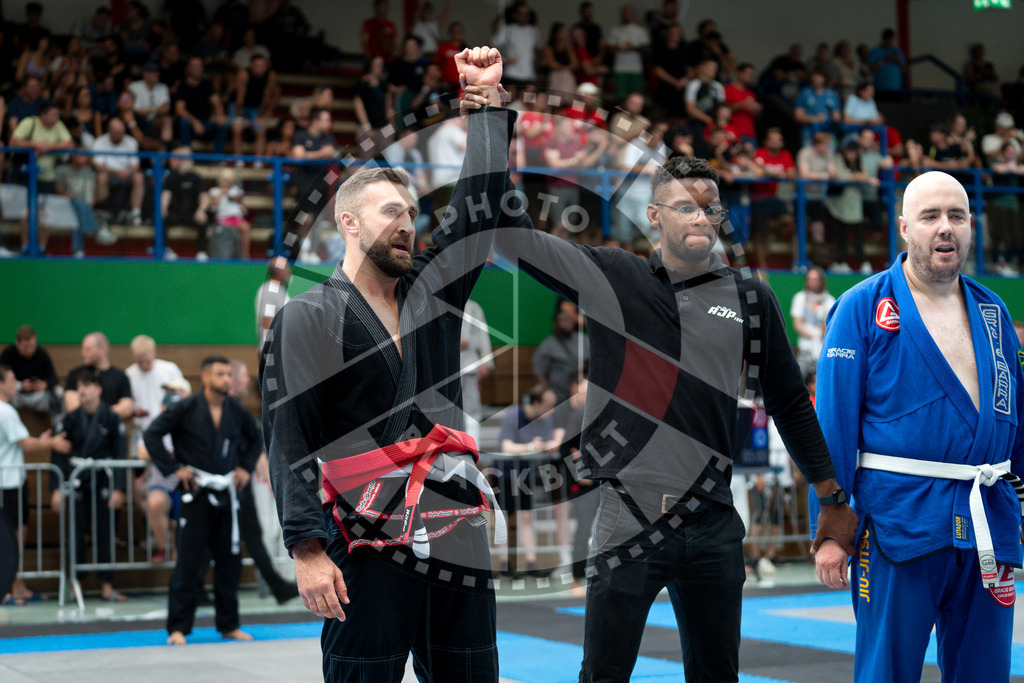 20240908PBB4816 | Athletes compete during the AJP Hamburg competition on September 8, 2024 in Hamburg, northern Germany.