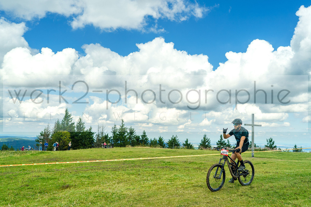 RennsteigRIDE 2025 | Schmiedefeld am 7. September 2025