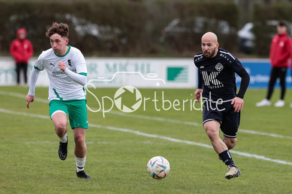SG FC Stätzling/Igenhausen - BC Aichach | FCS #9 / BCA #11