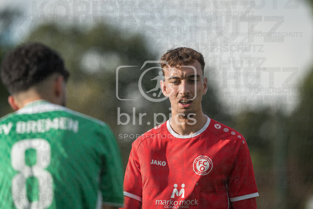 blr.pics_FC Oberneuland - JFV Bremen II | Professionelle Fußball- und Sportfotografie. Spielbilder online ansehen und kaufen – Einzelbilder oder komplette Galerien in hoher Qualität.