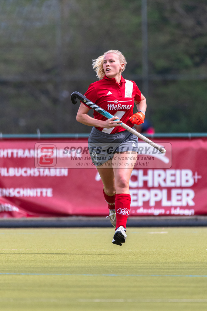 SM_20240427-D5A_6921 | Playoffs:1.Bundesliga Feldhockey (W) UHC - DCadA /  1:3 (0:1)