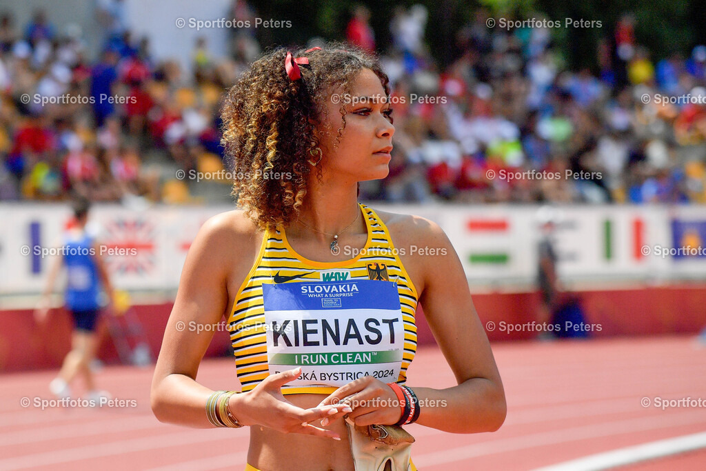 U18 EM - Tag 1_43 | U18-EM am 18.07.2024 in Banska BrysticaFoto: DLV/Kai Peters - Realisiert mit Pictrs.com