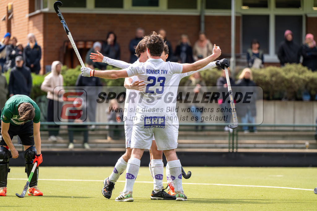 HK_20240421_100617 | Regionalliga West  Herren Club Raffelberg - Bonner THV am 21.4.2024 CHTC, Krefeld ,