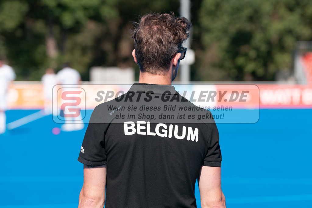 HK_20230708_902429 | Euro Hockey U18 Championship Girls & Boys am 8.7.2023 CHTC , Krefeld ,