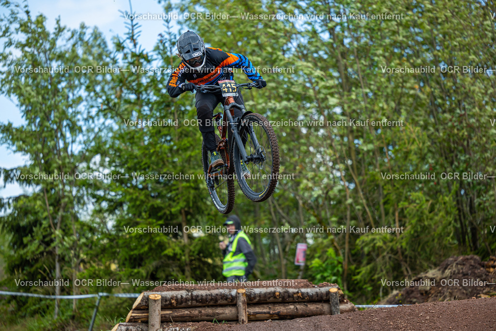 IXS Downhill Ilmenau Samstag R6-1692 | OCR Bilder Fotograf Eisenach Michael Schröder