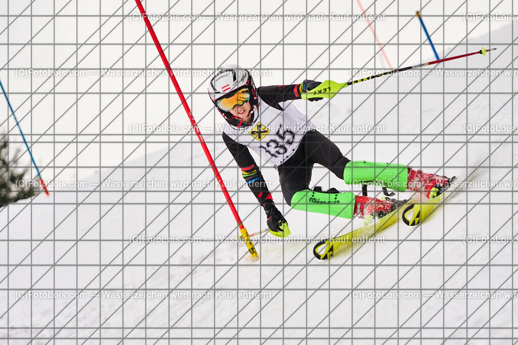 ALP4376_KinderCup-SL_STMK_Strallegg_Koeberl Oskar | Raiffeisen KINDERCUP Alpin, SLALOM auf der JogllandStreif in Strallegg am So 23. Februar 2025. Veranstaller: Steirischer Skiverband (5000). Skiunion Strallegg (5197).