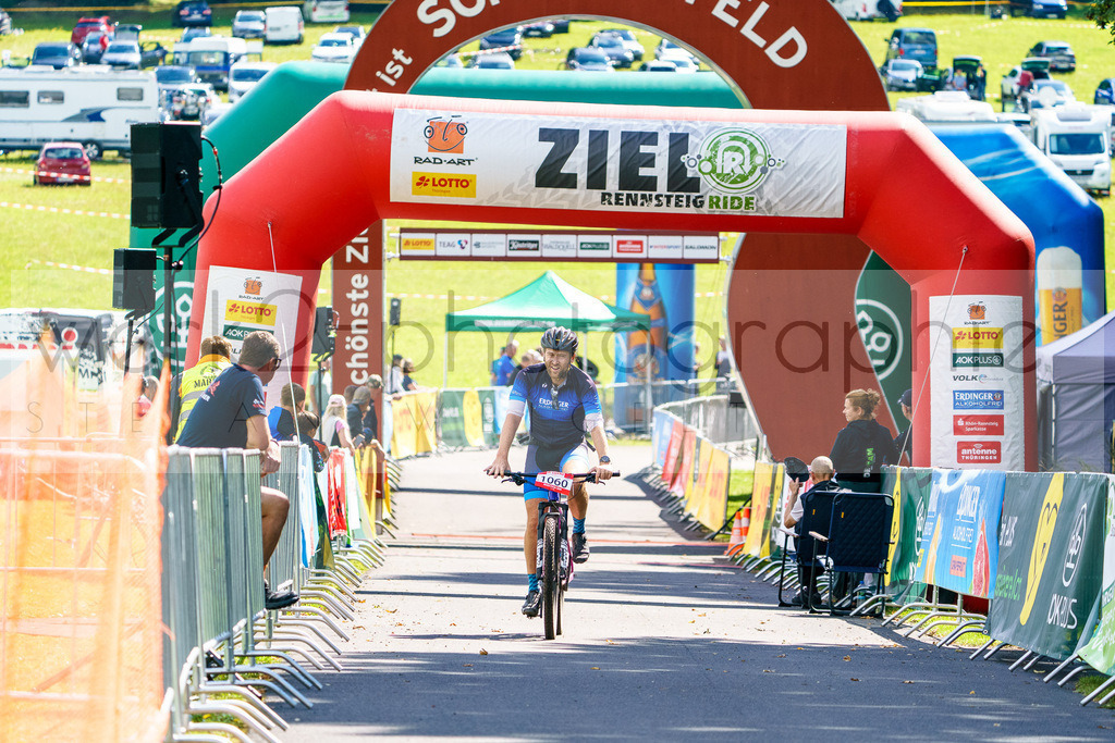 RIDE Zieleinlauf | Schmiedefeld 07. September