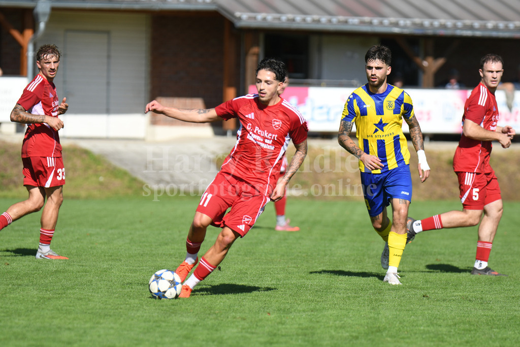 TSV Seebach : SV Wenzenbach | Michael Dietl (TSV Seebach #11) - Realisiert mit Pictrs.com
